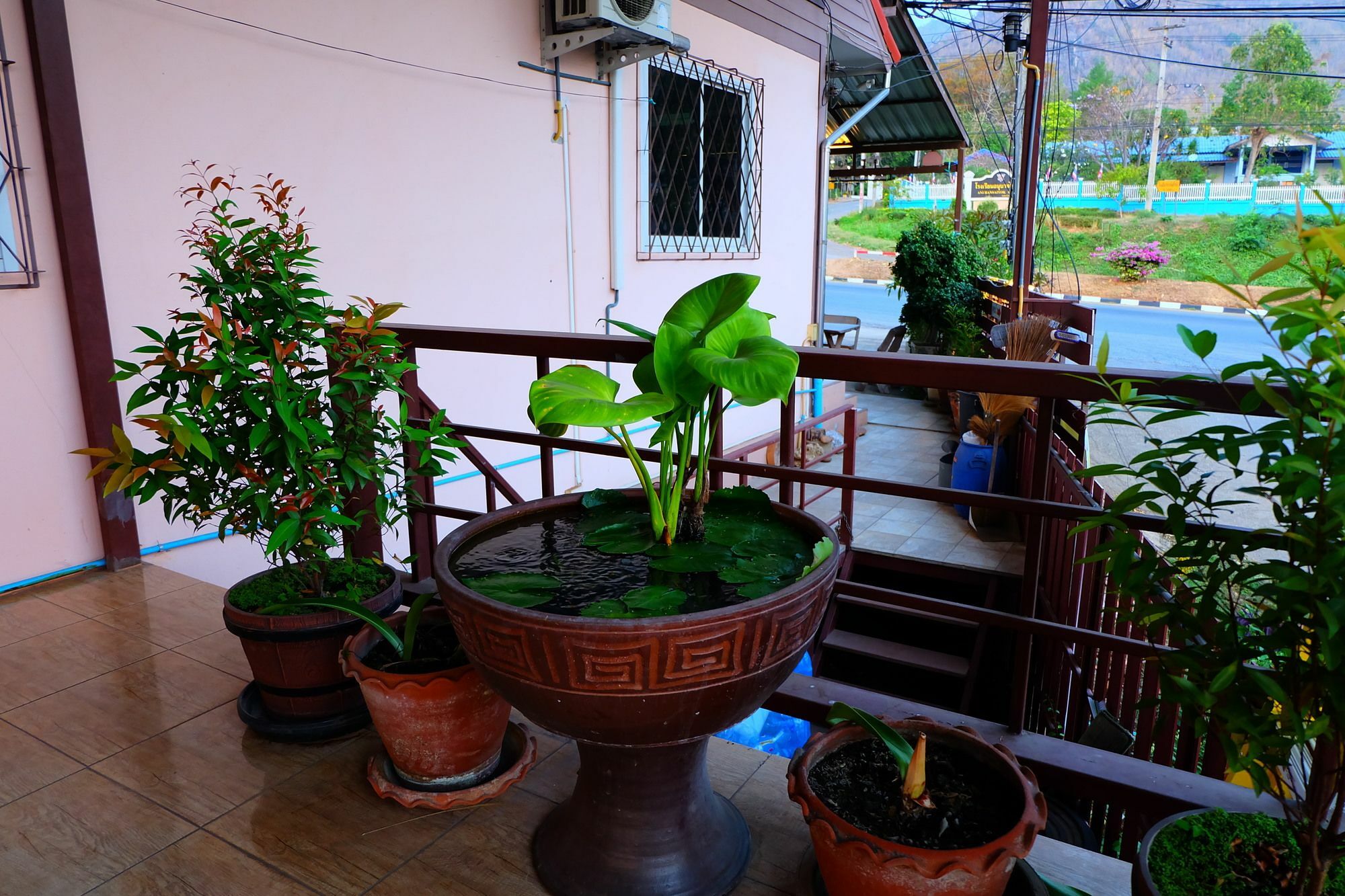 Nern Paksang Resort Sai Yok Luaran gambar